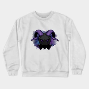 Ghalien Skull Crewneck Sweatshirt